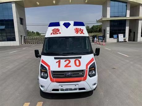 长宁区救护车转运