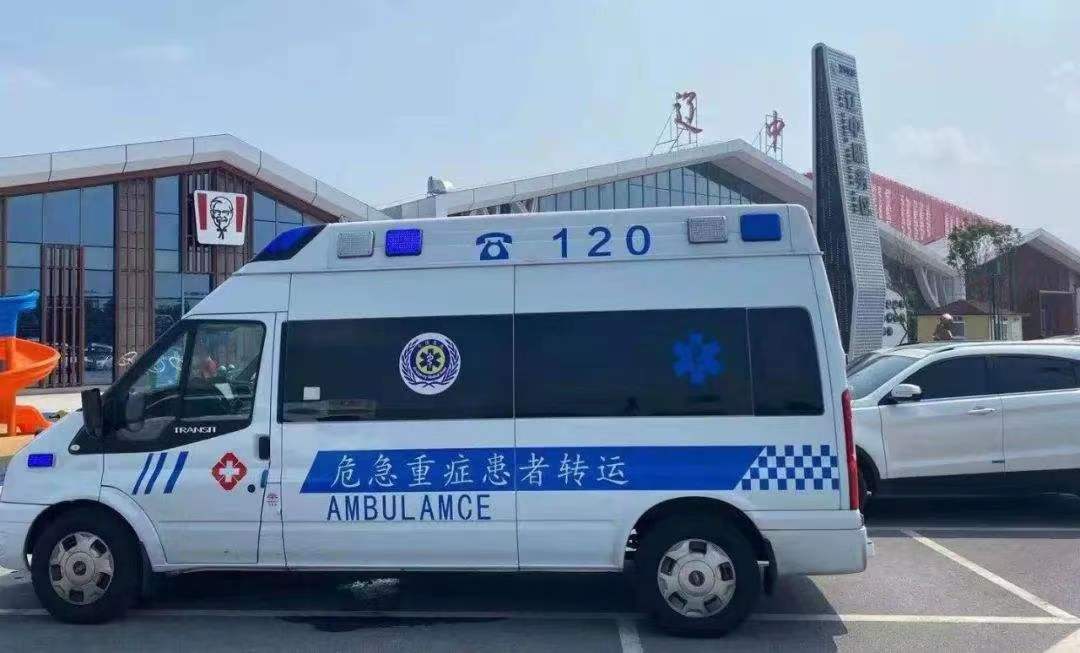 长宁区跨省急救车出租